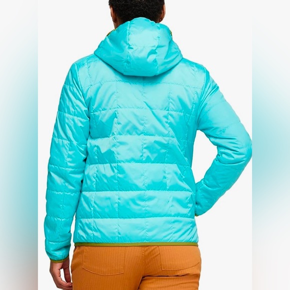 NWT COTOPAXI Women’s Jacket  Teca Cildo hooded jacket - Picture 8 of 8